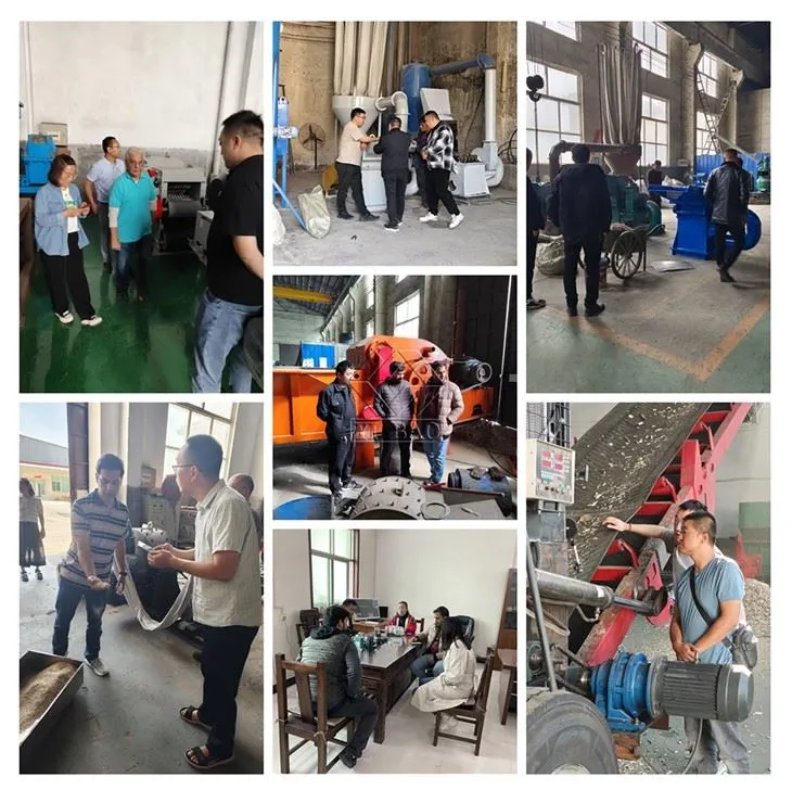 industrial dust extraction system
