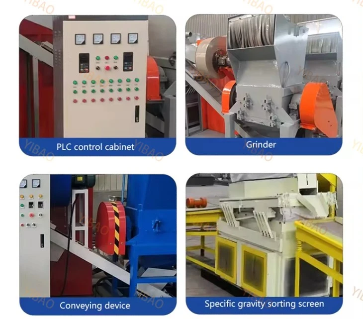 Copper Wire Recycling Equipment Copper Wire Recycling Equipment