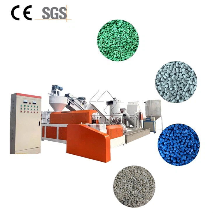 Konplètman otomatik machin granules plastik