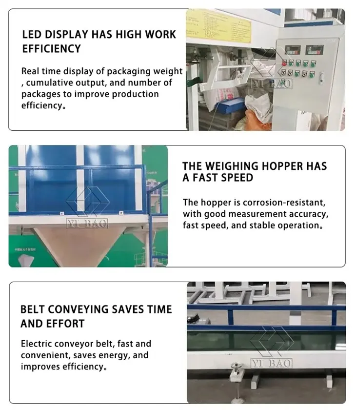 Pellet Filling Packing Machine Pellet Filling Packing Machine