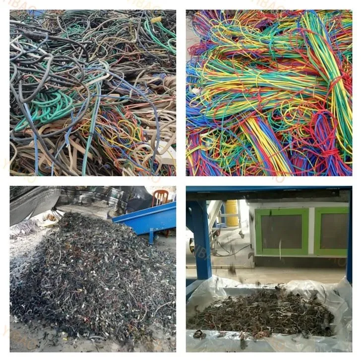 Pvc Copper Wire Recycling Machine Pvc Copper Wire Recycling Machine