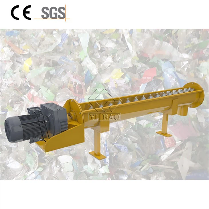 Screw CONVEYOR Manifakti