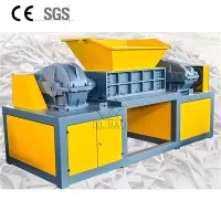 Konstriksyon fatra Shredder
