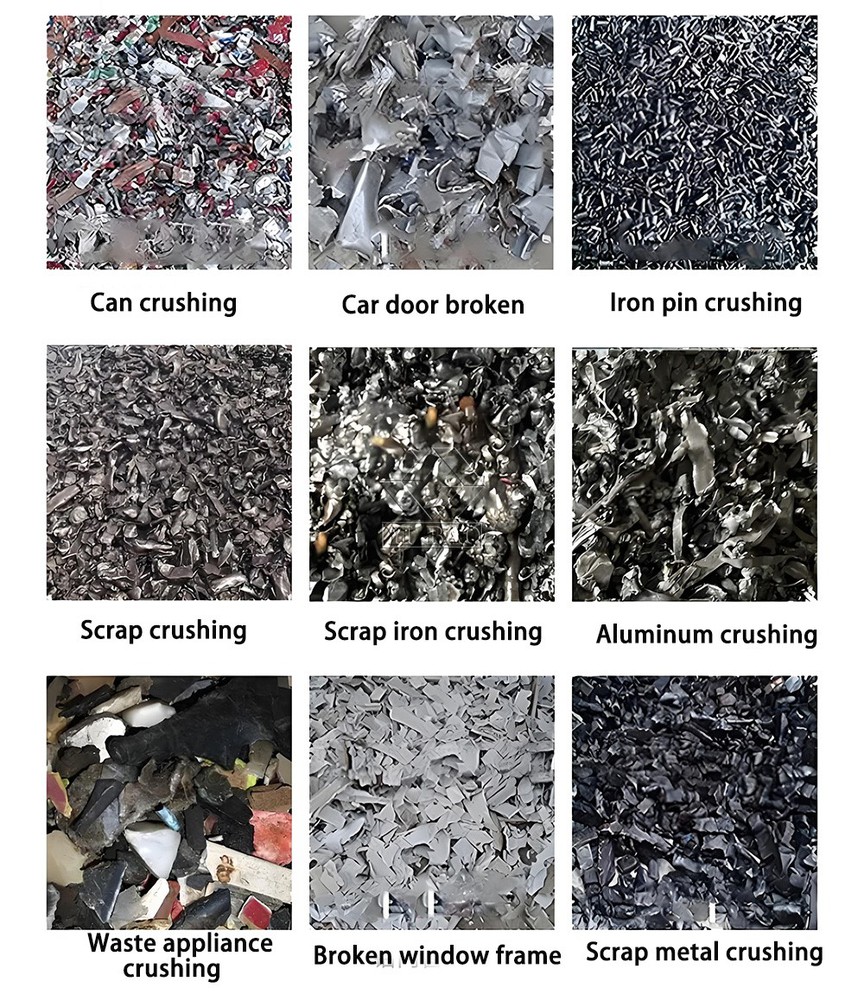 hammer mill metal crusher machine hammer mill metal crusher machine