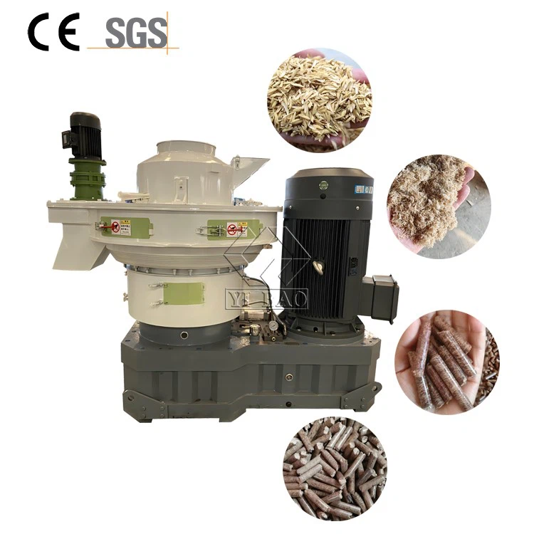 Wood Fuel Pellet Making Machine Wood Fuel Pellet Making Machine