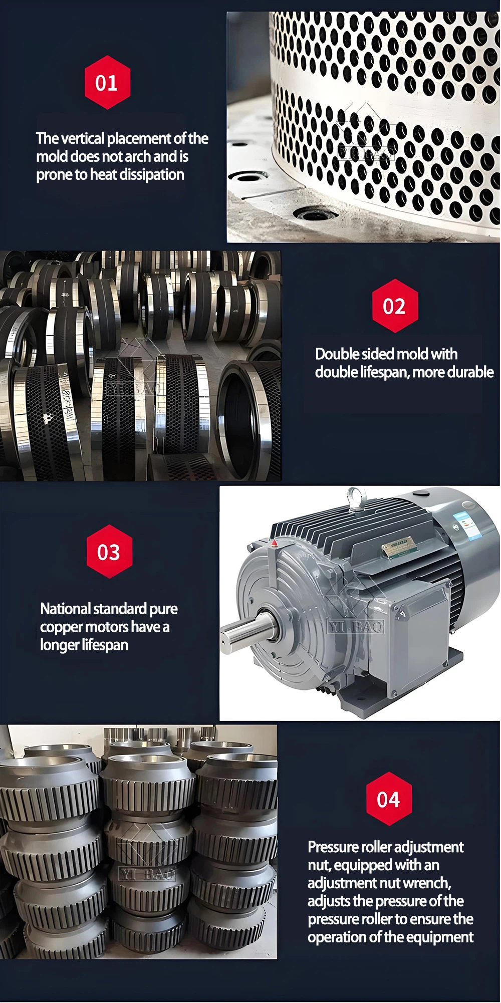 industrial wood pellet mill industrial wood pellet mill